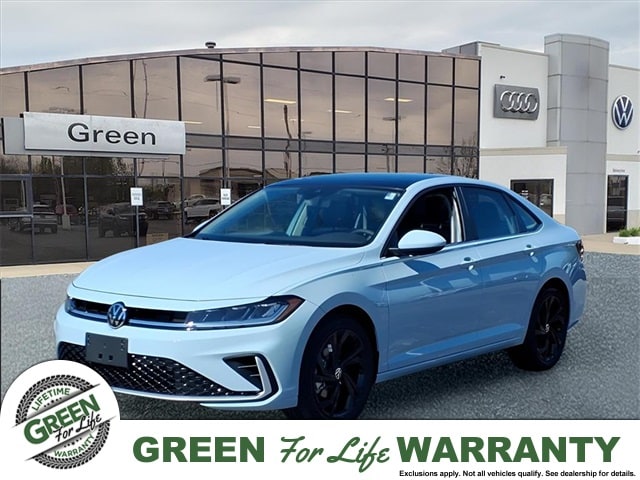 2026 Volkswagen Jetta SE's photo