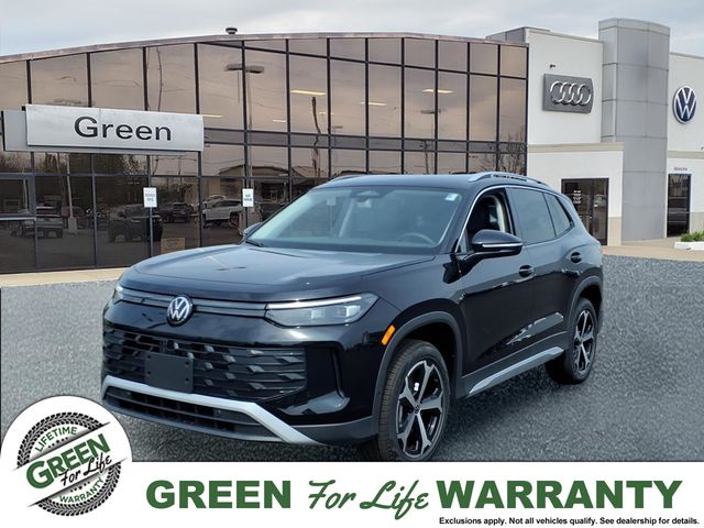 2026 Volkswagen Tiguan