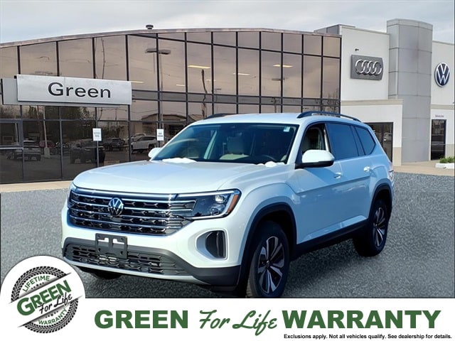 2026 Volkswagen Atlas SE's photo