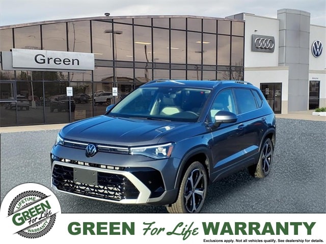 2026 Volkswagen Taos SEL's photo