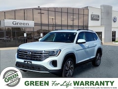 2026 Volkswagen Atlas 2.0T Peak Edition 4Motion SUV