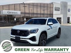 2026 Volkswagen Atlas Cross Sport 2.0T SEL Premium R-Line SUV