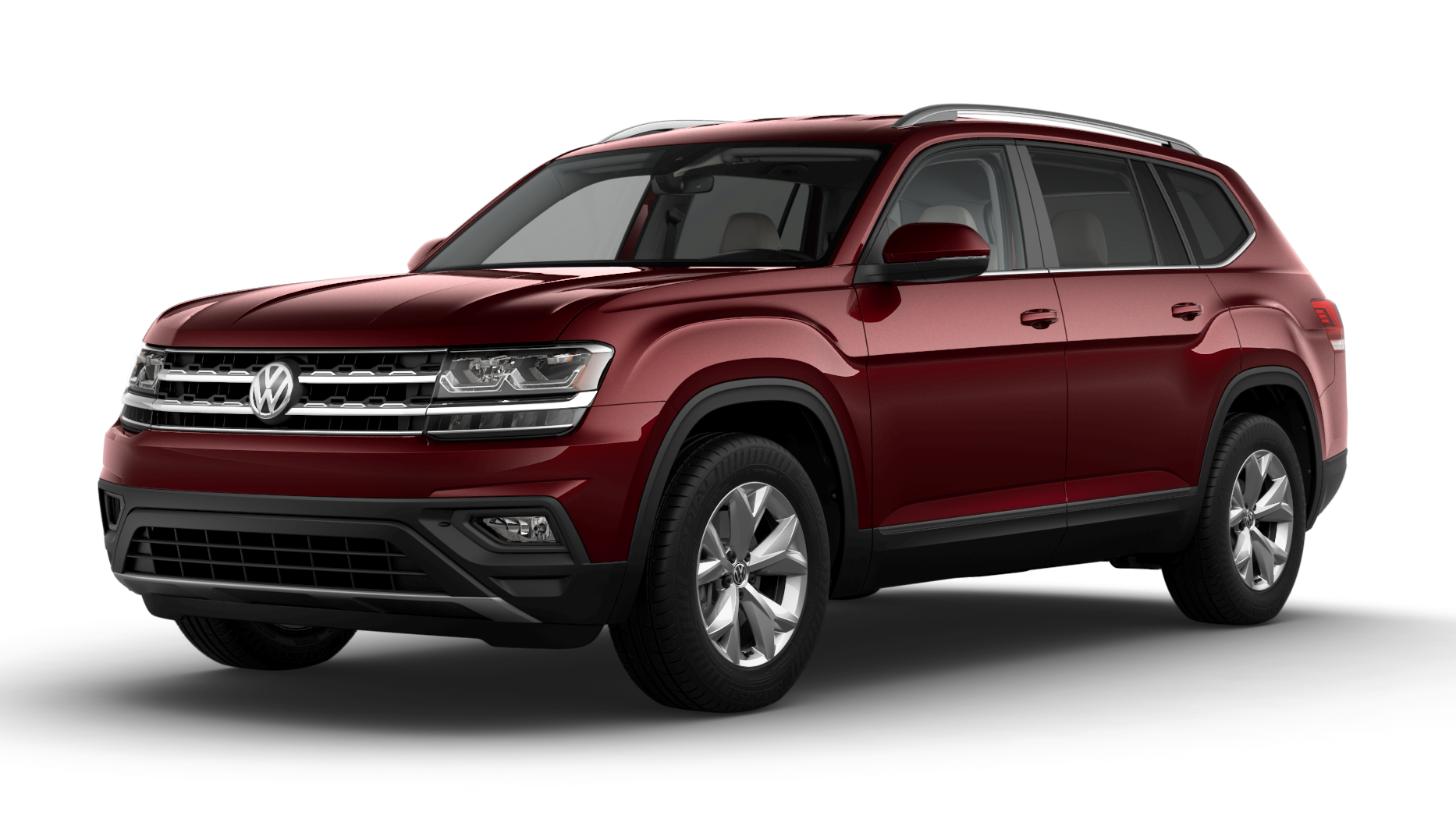 Volkswagen Atlas Trims & Configurations (Guide) Green VW