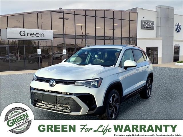 2026 Volkswagen Taos SE's photo