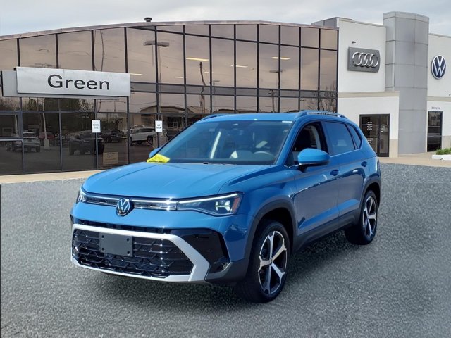 2027 Volkswagen Taos 1.5T SEL SUV