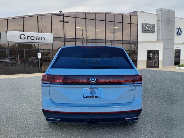 2026 Volkswagen Atlas SE w/Tech - Photo 19