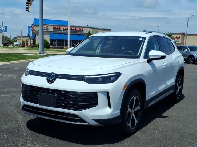 2026 Volkswagen Tiguan