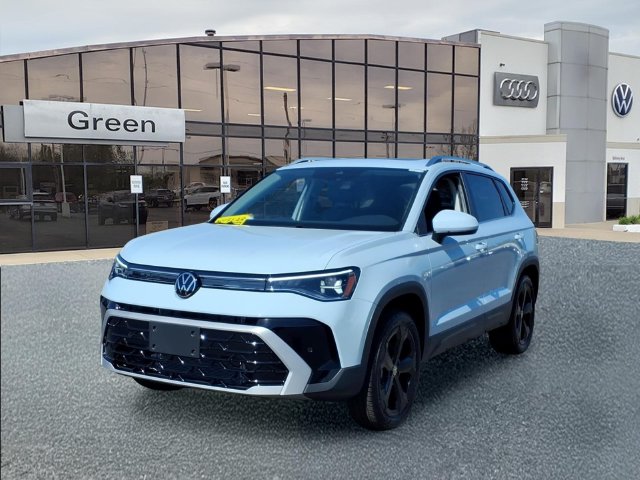 2027 Volkswagen Taos 1.5T SEL SUV