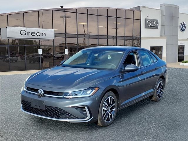 2026 Volkswagen Jetta