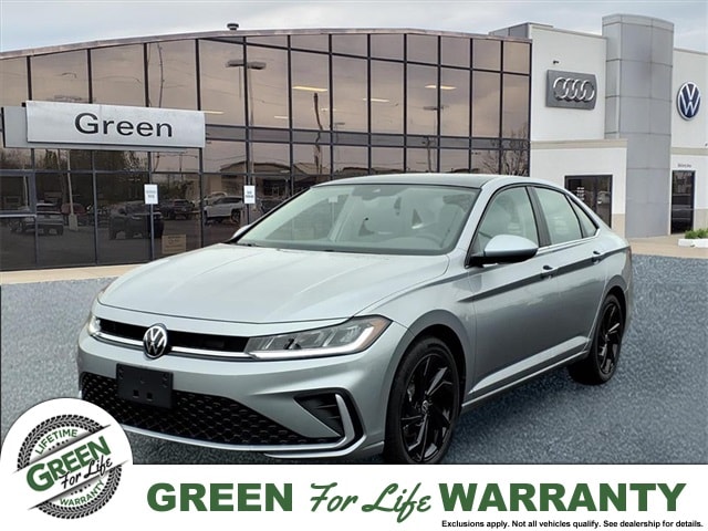 2026 Volkswagen Jetta SE