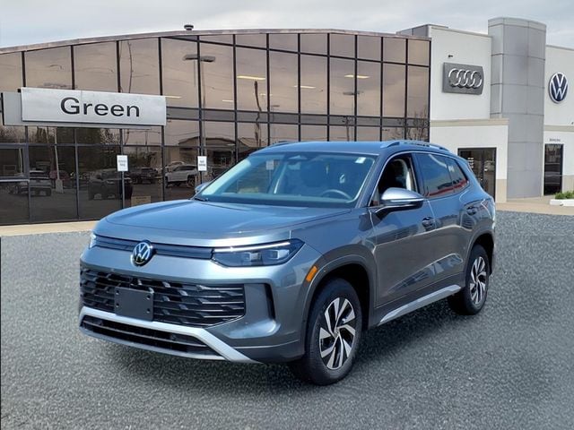 2026 Volkswagen Tiguan