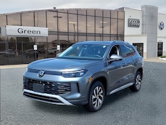 2026 Volkswagen Tiguan 2.0T S 4Motion SUV