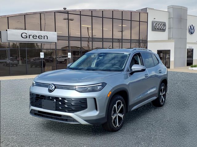2026 Volkswagen Tiguan