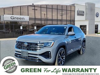 2026 Volkswagen Atlas Cross Sport 2.0T SEL Premium R-Line 4Motion SUV