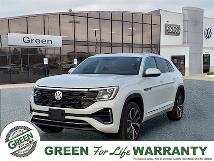 2025 Volkswagen Atlas Cross Sport 2.0T SEL Premium R-Line 4Motion SUV