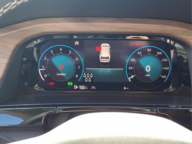 2026 Volkswagen Atlas SE w/Tech - Photo 12