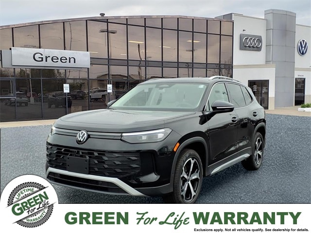 2026 Volkswagen Tiguan SE's photo