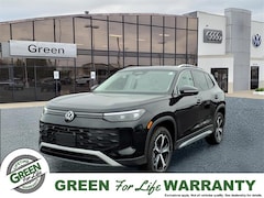 2026 Volkswagen Tiguan 2.0T SE 4Motion SUV