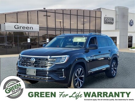 2026 Volkswagen Atlas 2.0T SEL Premium R-Line 4Motion SUV