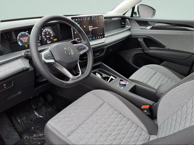 2026 Volkswagen Tiguan S - Photo 15