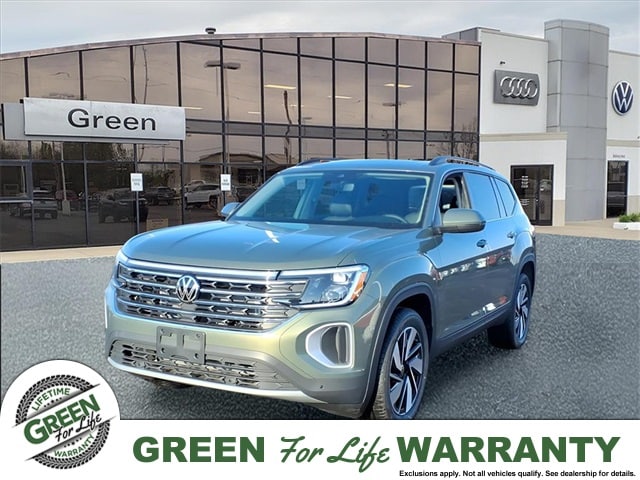 2026 Volkswagen Atlas SE w/Tech's photo
