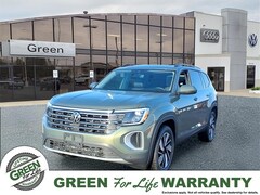 2026 Volkswagen Atlas 2.0T SE w/ Technology 4Motion SUV