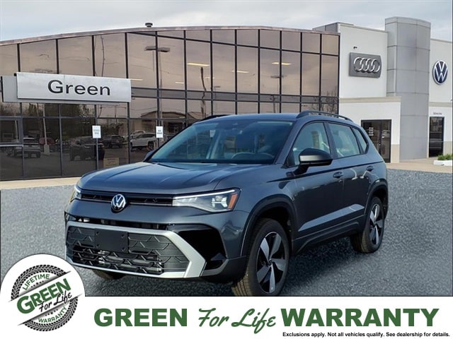 2026 Volkswagen Taos S's photo