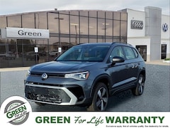 2026 Volkswagen Taos 1.5T S 4Motion SUV