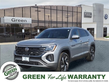 2025 Volkswagen Atlas Cross Sport 2.0T SEL 4Motion SUV
