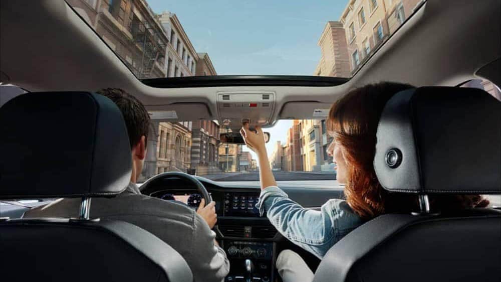 2019 Volkswagen Jetta Vs Volkswagen Passat near Springfield, IL