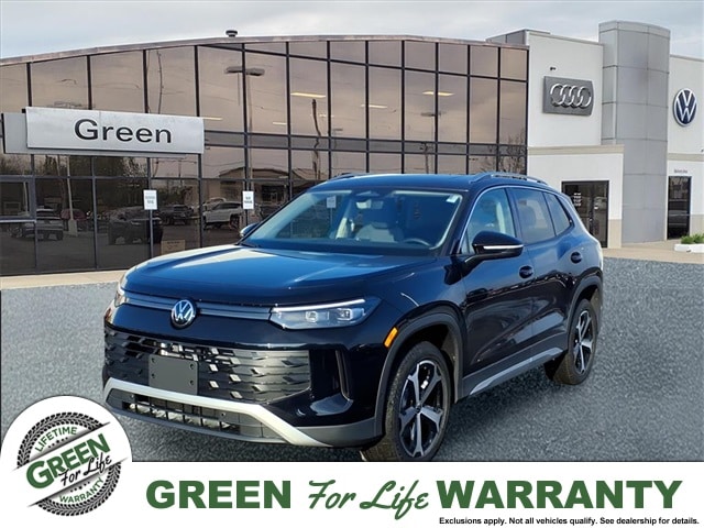 2026 Volkswagen Tiguan SE's photo