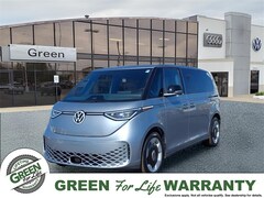 2025 Volkswagen ID. Buzz Pro S Van Passenger Van