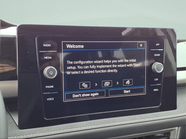 2026 Volkswagen Taos SE Black - Photo 8