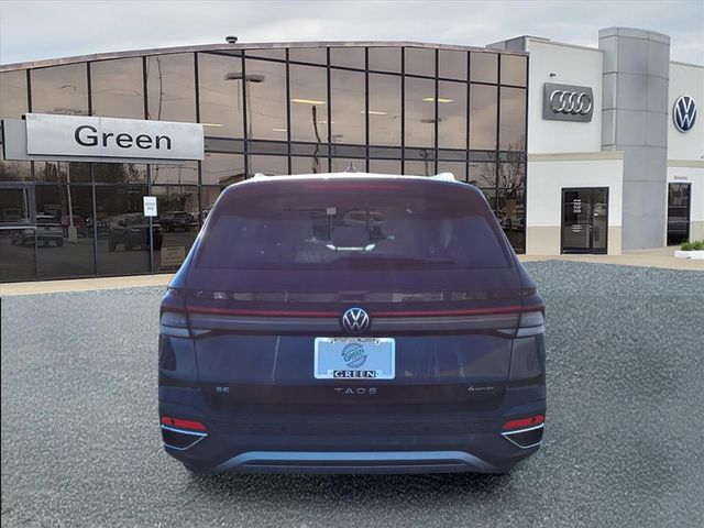 2026 Volkswagen Taos SE - Photo 19