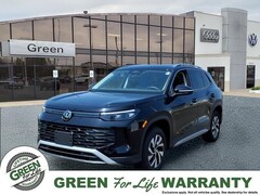 2026 Volkswagen Tiguan 2.0T S 4Motion SUV