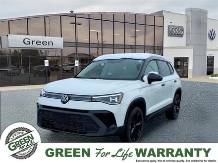 2026 Volkswagen Taos 1.5T SE Black 4Motion SUV