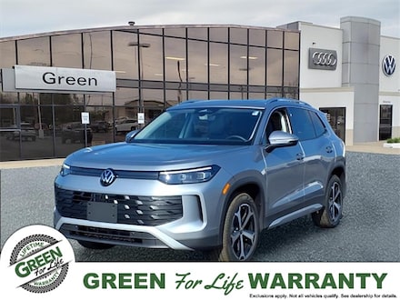 2025 Volkswagen Tiguan 2.0T SE 4Motion SUV