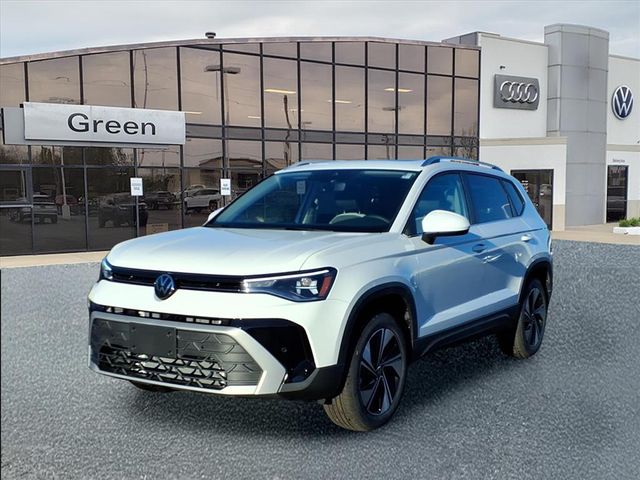 2026 Volkswagen Taos