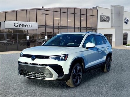 2026 Volkswagen Taos 1.5T SE 4Motion SUV