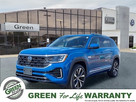 2025 Volkswagen Atlas 2.0T SEL Premium R-Line 4Motion SUV