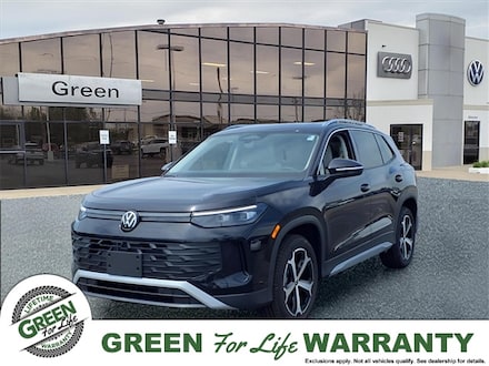 2025 Volkswagen Tiguan 2.0T SE 4Motion SUV