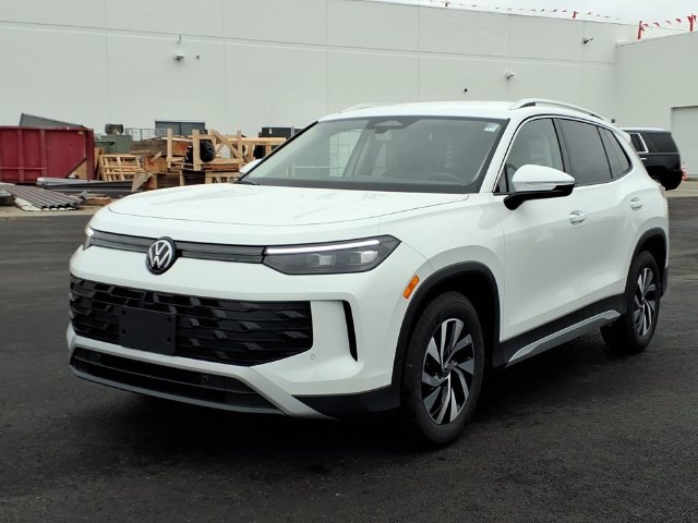 2026 Volkswagen Tiguan