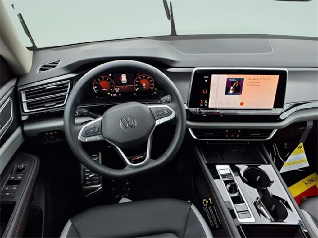 New 2025 Volkswagen Atlas 2.0T Peak Edition SE w/ Tech 4Motion SUV AWD