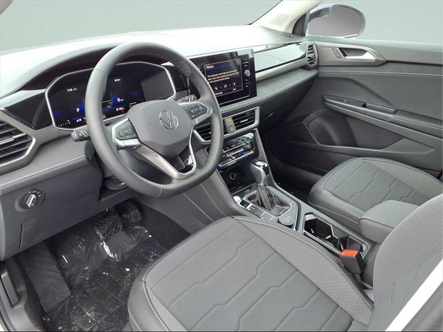 2026 Volkswagen Taos SE Black - Photo 16