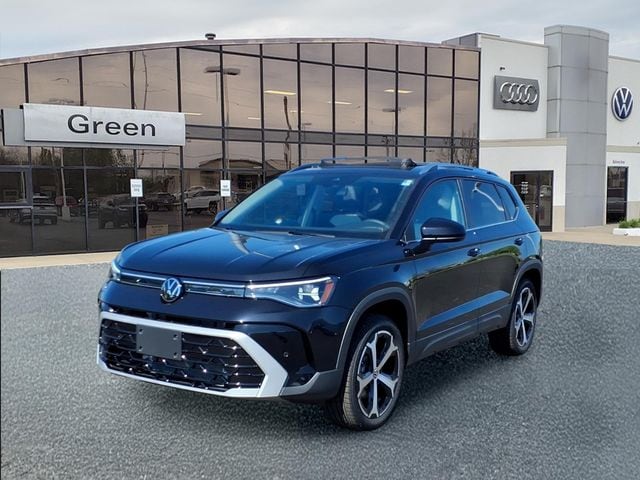 2026 Volkswagen Taos