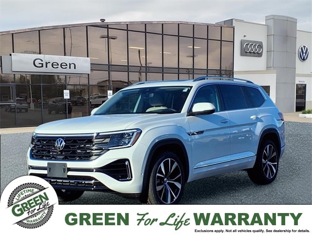 2026 Volkswagen Atlas SEL Premium R-Line's photo