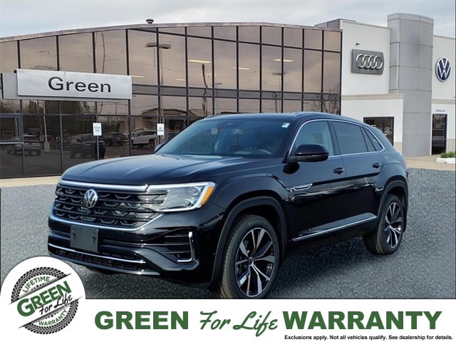 2026 Volkswagen Atlas Cross Sport SEL Premium R-LINE's photo