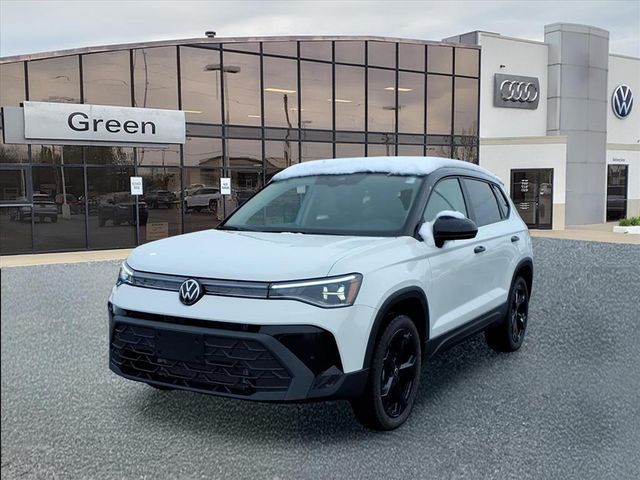 2026 Volkswagen Taos