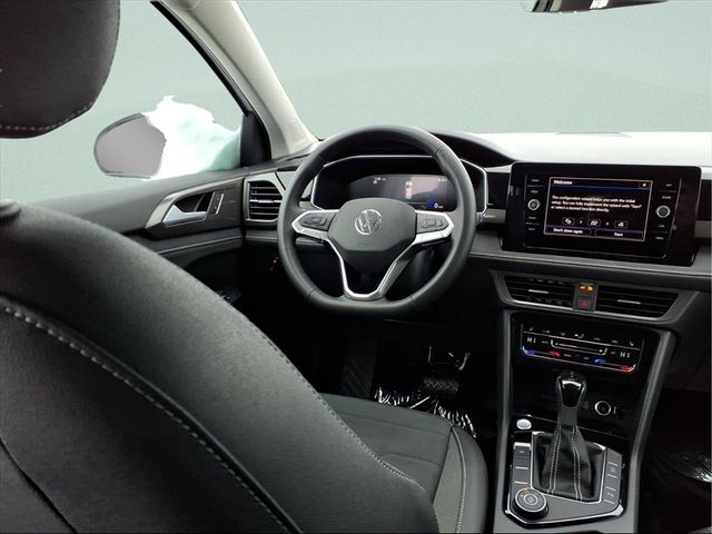 2026 Volkswagen Taos SE Black - Photo 7