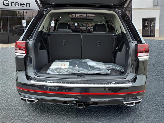 2026 Volkswagen Atlas SEL Premium R-Line - Photo 19
